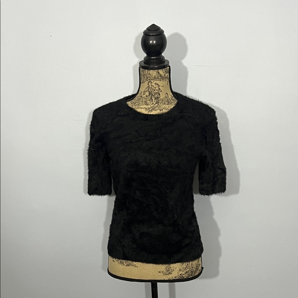 Ecru sweater